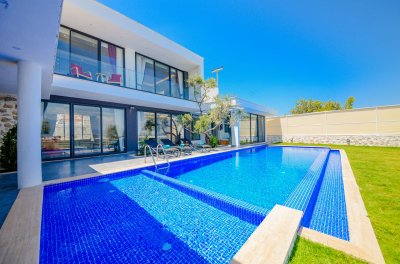 Villa Önder Gemicik | Kalkan