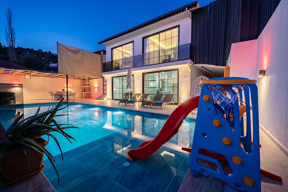 Villa Optimist 3 | Kalkan