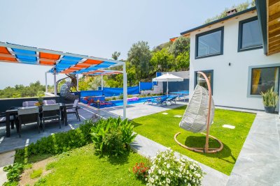 Villa Öz Kaplan | Kalkan