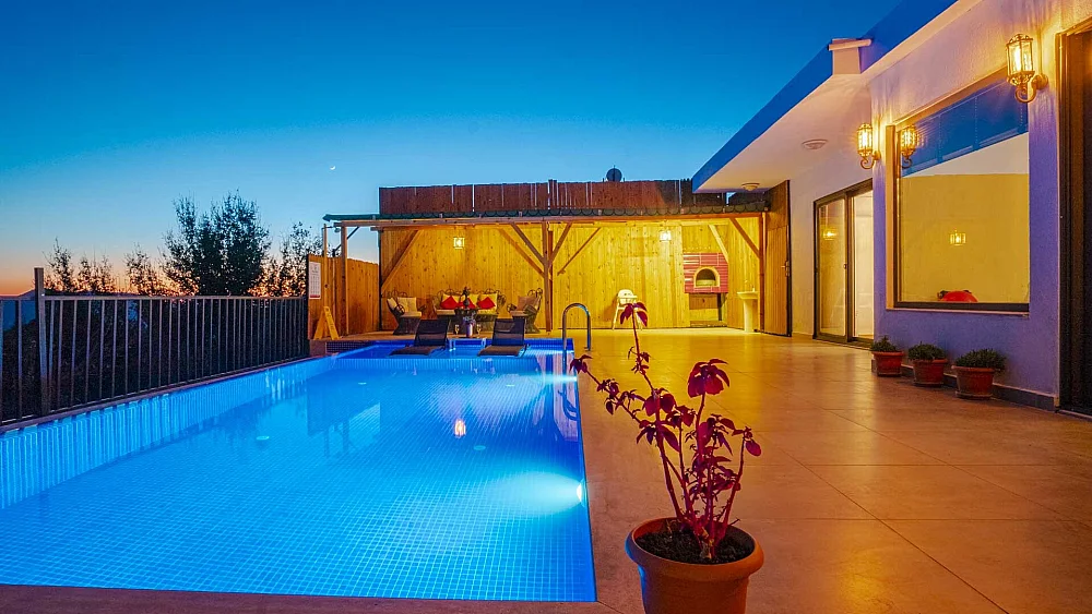 Villa Özlü | Kalkan
