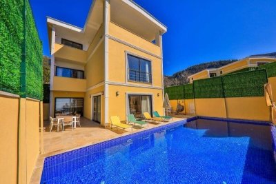 Villa Palmiye Doğa | Kalkan