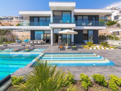 Villa Panorama Eco | Kalkan
