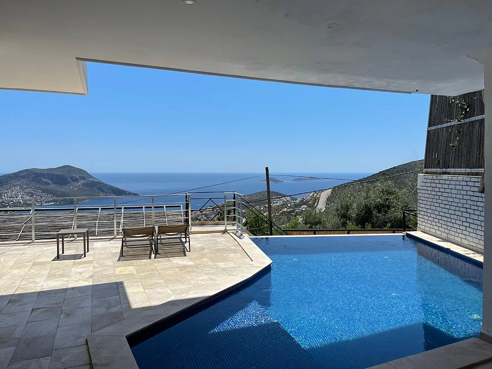 Villa Papaya | Kalkan
