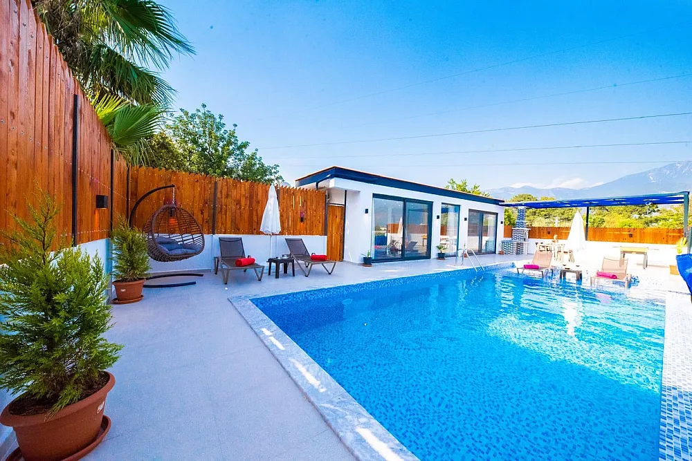 Villa Paşa | Kalkan