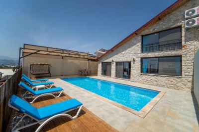 Villa Patara 2 | Patara Villa Kiralama
