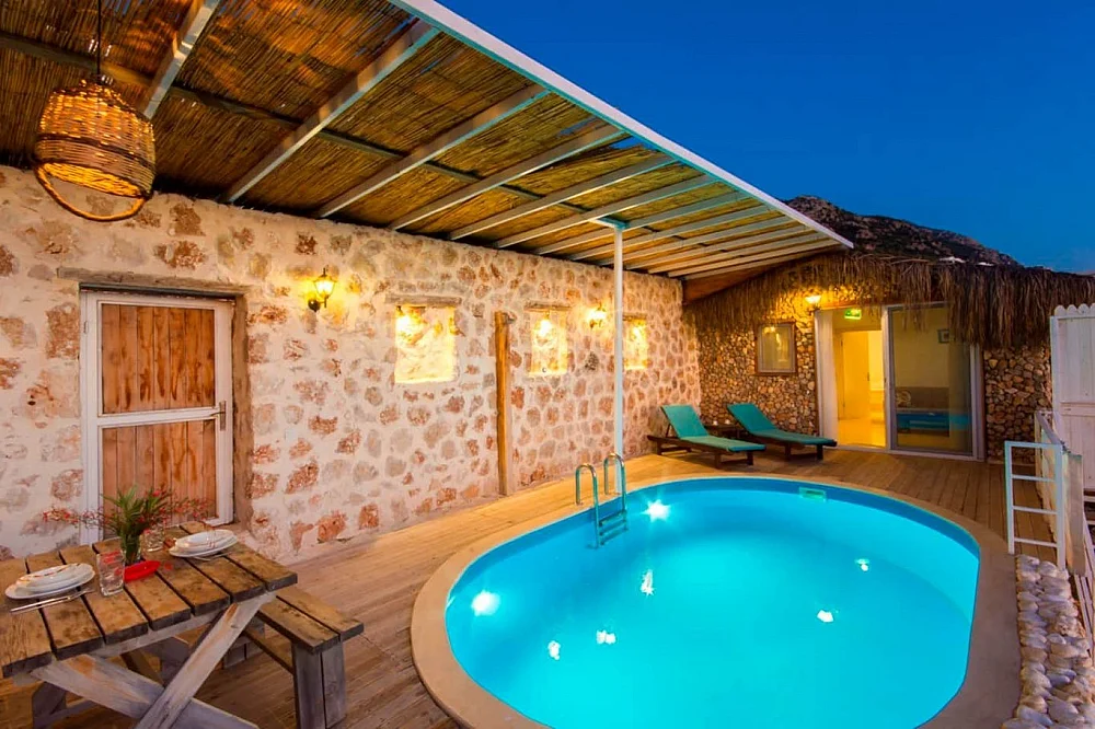 Villa Patika | Kalkan