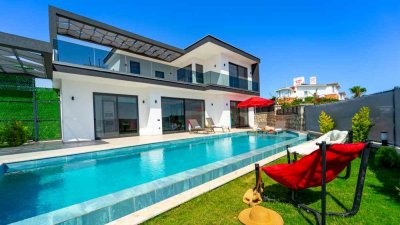 Villa Perisin | Patara Villa Kiralama