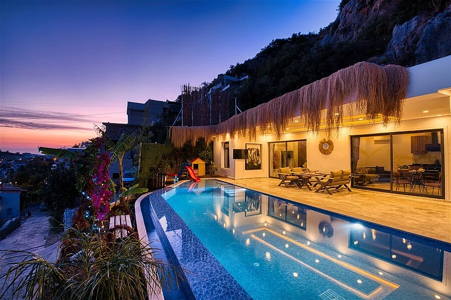 Villa Vadi | Kalkan