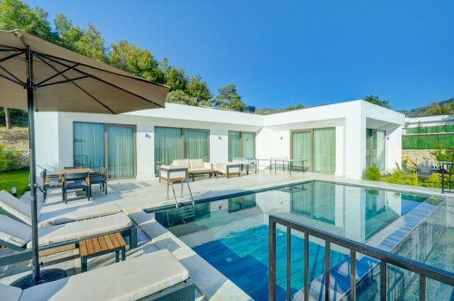 Villa Pluto 1 | Kalkan