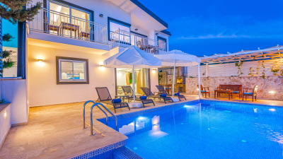 Villa Poli | Üzümlü