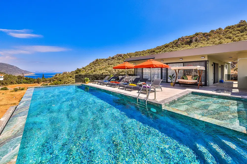 Villa Puzzle | Kalkan