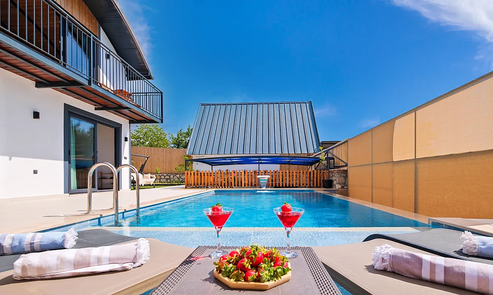 Villa My View Yaka | Seydikemer