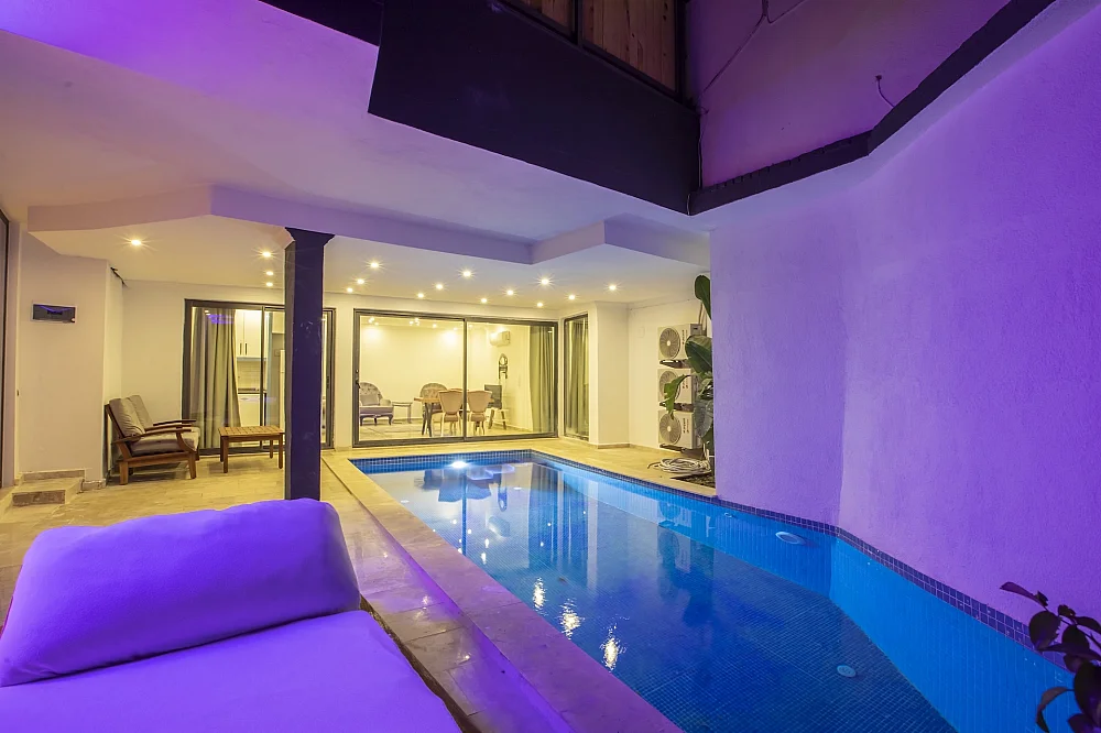 Villa Roze | Kalkan