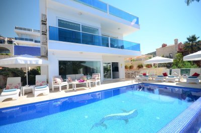 Villa Rüzgar Arga | Kalkan