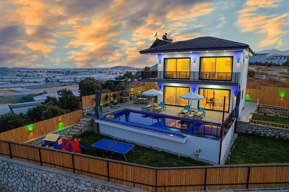 Villa Şah | Kalkan