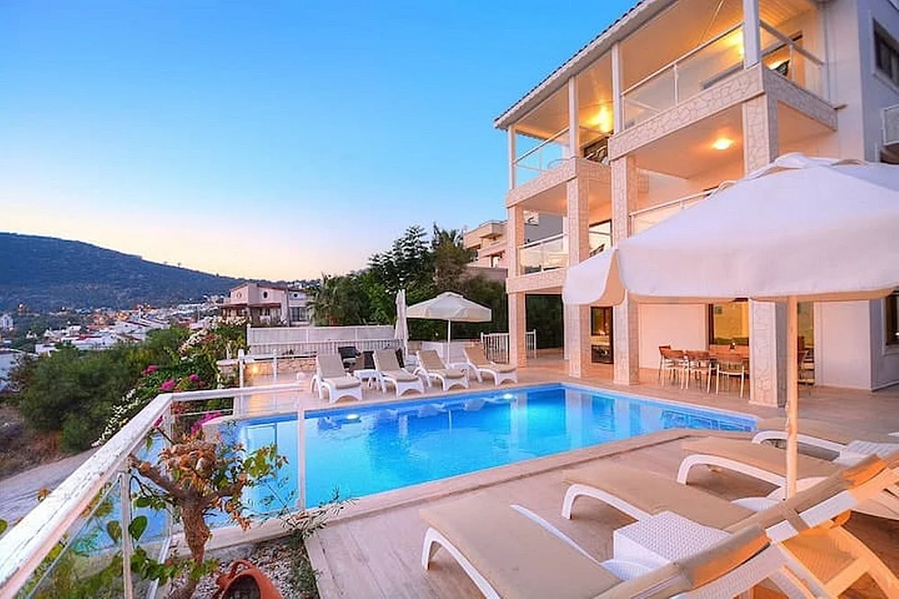 Villa Samsara | Kalkan
