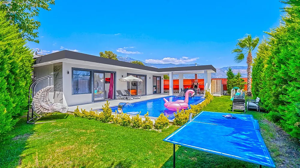 Villa Şan | Kalkan