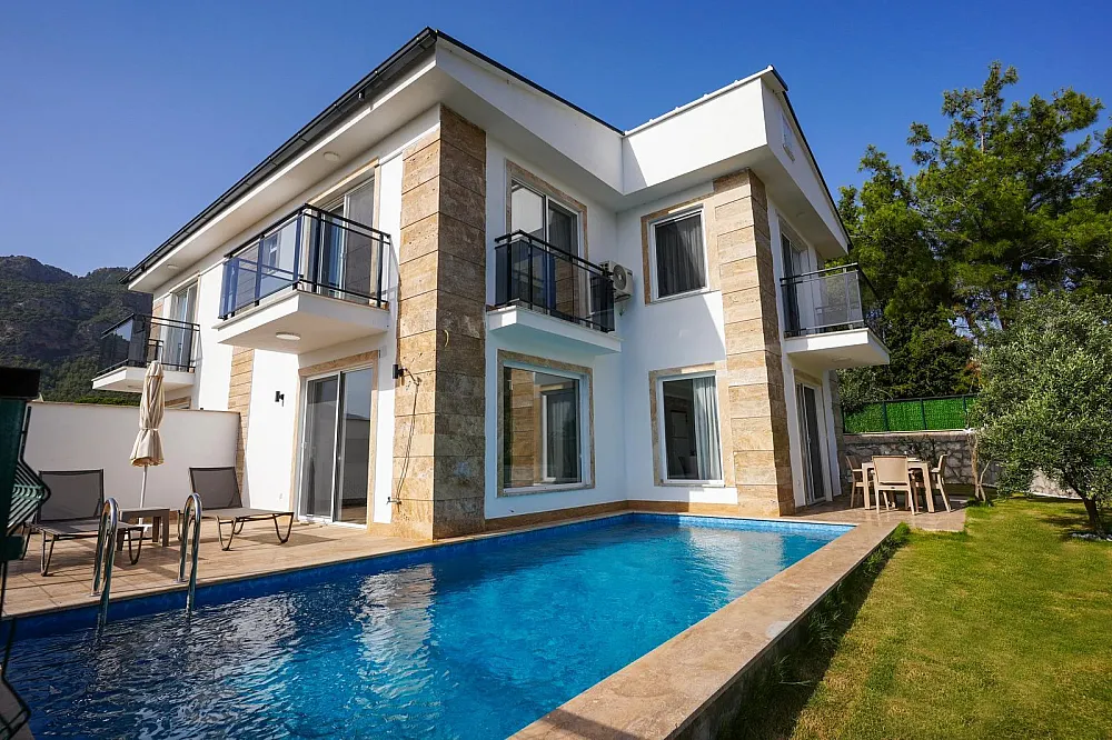 Villa Sandras 2 | Köyceğiz