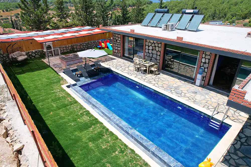 Villa Saphire | Kınık