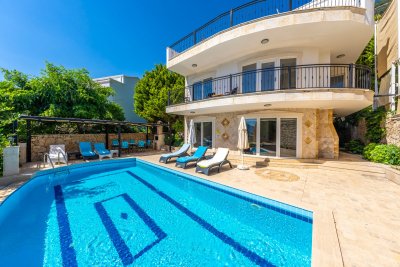 Villa Sarnıç Arga | Kalkan