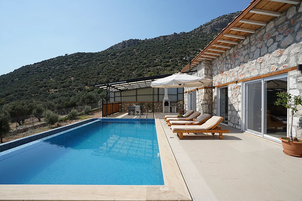 Villa Şat 1 | Kalkan