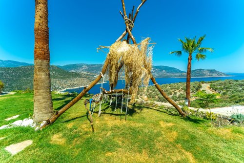 Villa Şatoram | Kalkan