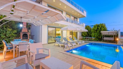 Villa Selinay | Kalkan