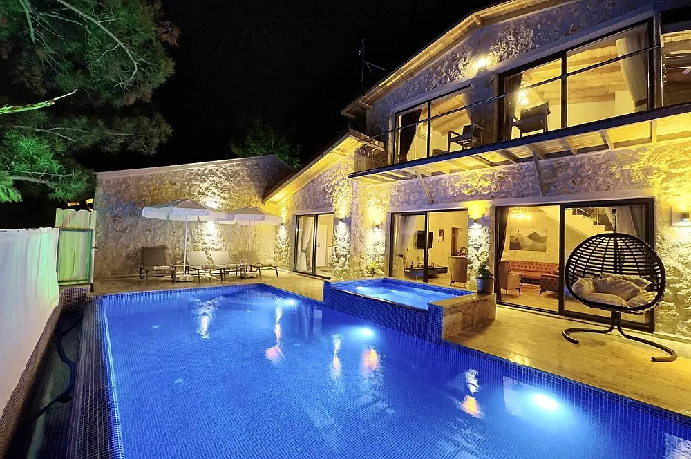 Villa Sereniti | Kalkan