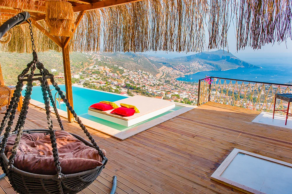 Villa Shamayaa House | Kalkan