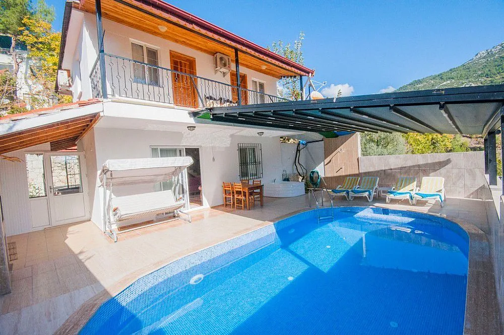 Villa Simay 1 | Kalkan