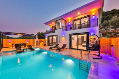 Villa Simurg | Kaş