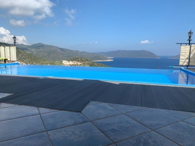 Villa Sısla | Kaş Villa Kiralama