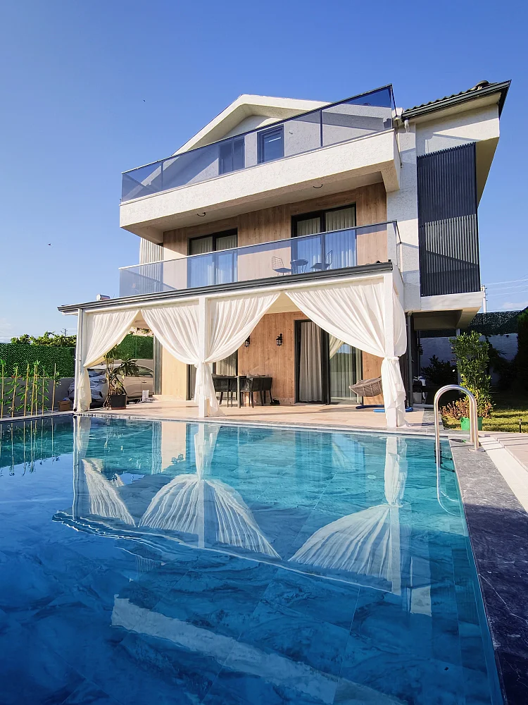 Villa Smyrna | Seydikemer