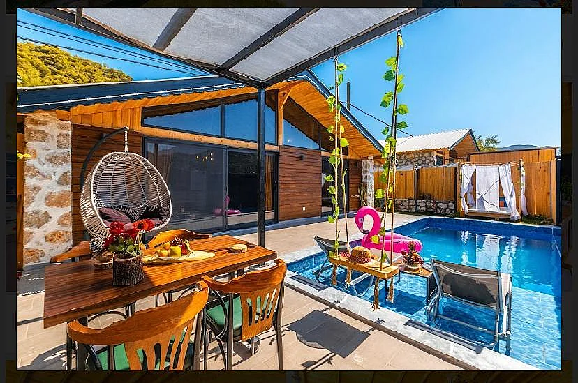 Villa Soft | Kalkan