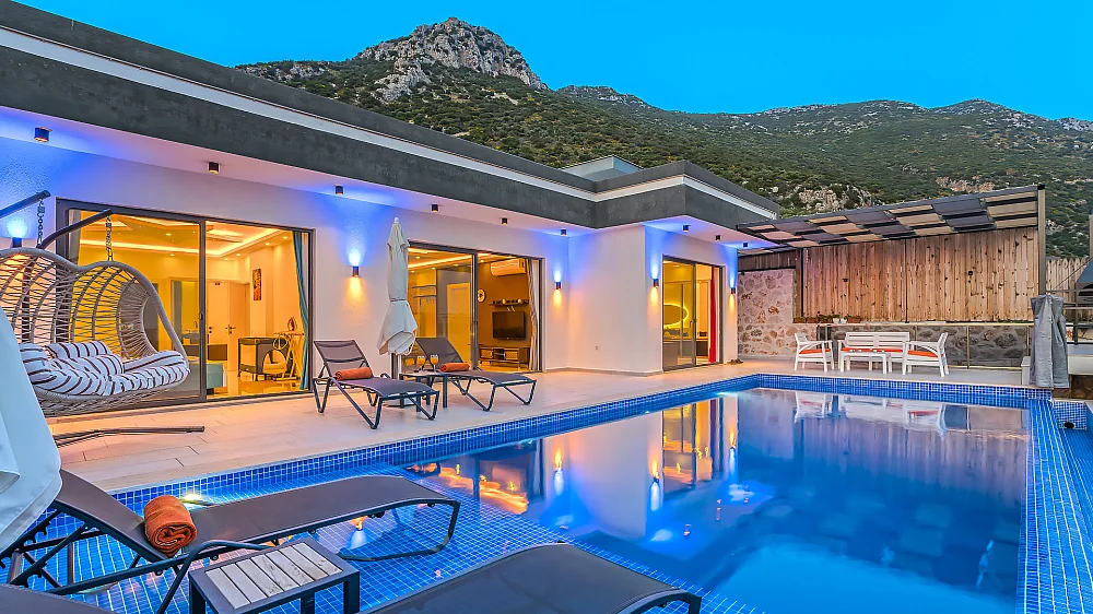 Villa Soley | Kalkan
