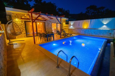 Villa Stone House 2 | Kalkan