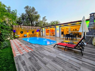 Villa Sufle | Kalkan