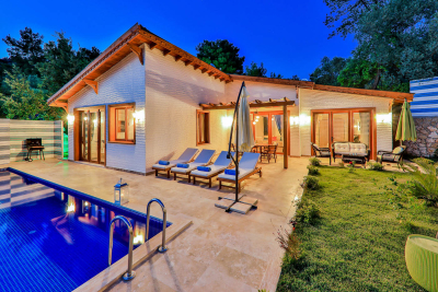 Villa Sunset 1 Arga | Kalkan