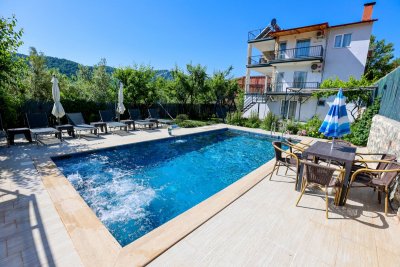 Villa Süren Eco 2 | Kalkan