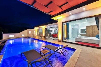 Villa Suvari Trio | Kalkan