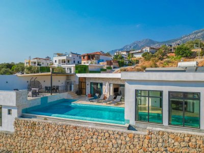 Villa Suyolu 2 | Kalkan
