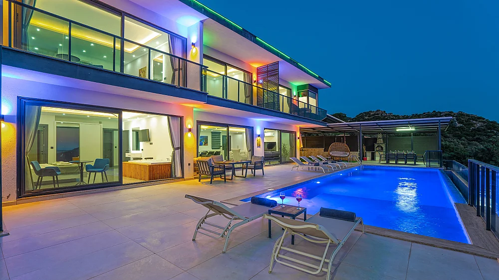 Villa The Moon 1 | Kalkan
