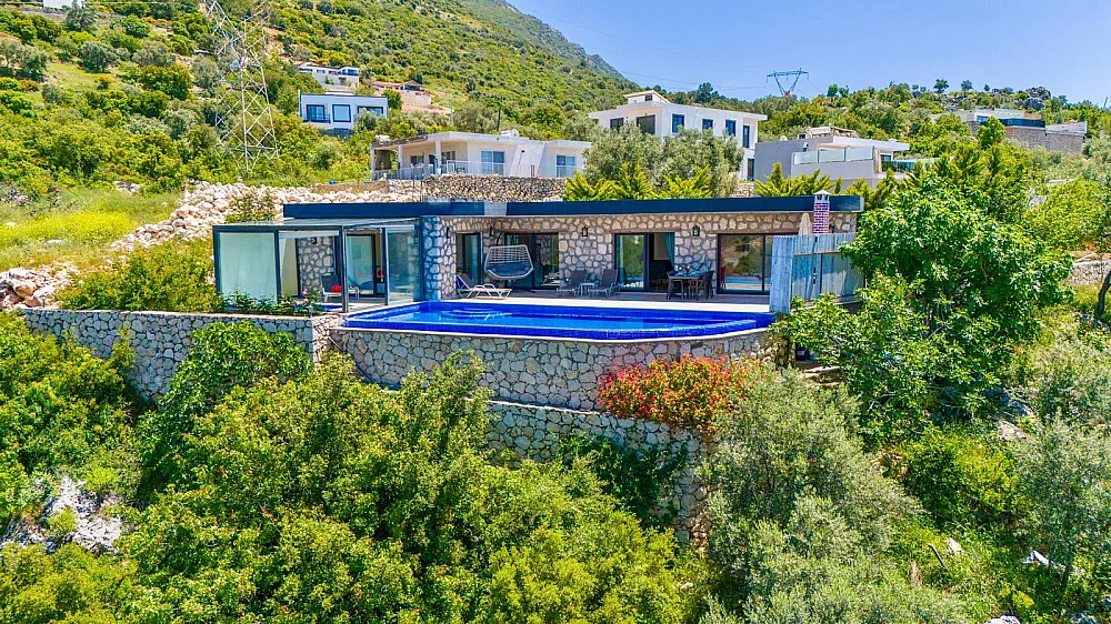 Villa Tropik | Kalkan