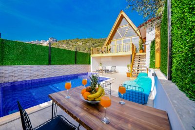 Villa Tuğçem | Kalkan