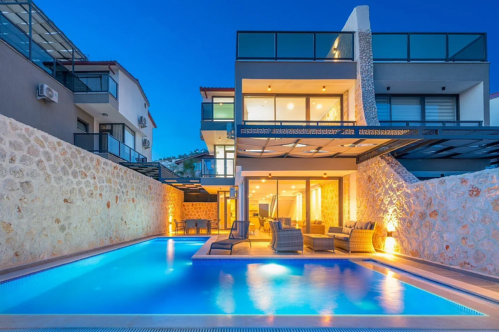 Villa Ulya | Kalkan