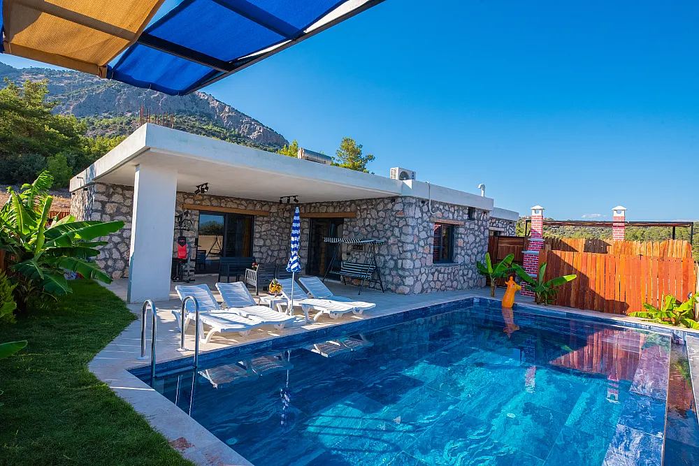 Villa Uyku 1 | Seydikemer