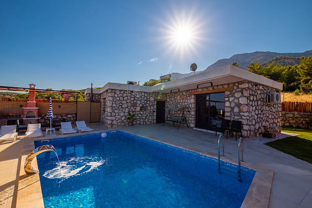 Villa Uyku 2 |Seydikemer