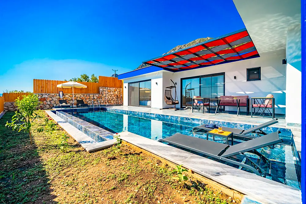 Villa Varde | Kalkan