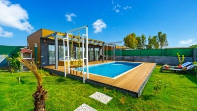 Villa Varela Bungalov 4 | Fethiye Bungalov