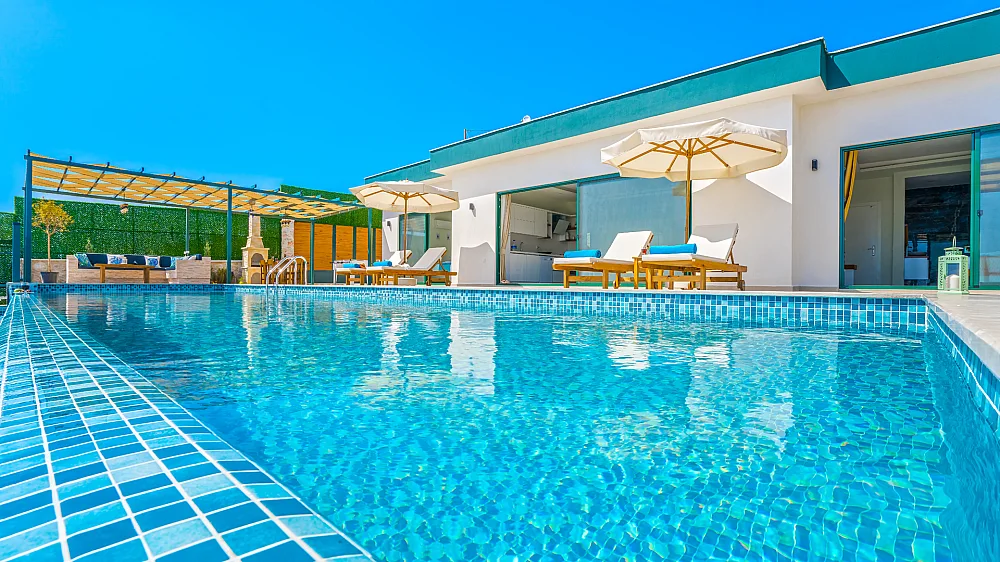 Villa Verde | Kalkan